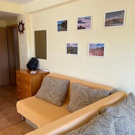 Daire Laguna Sunset Appatments, Sea And Mountain View Primorsko